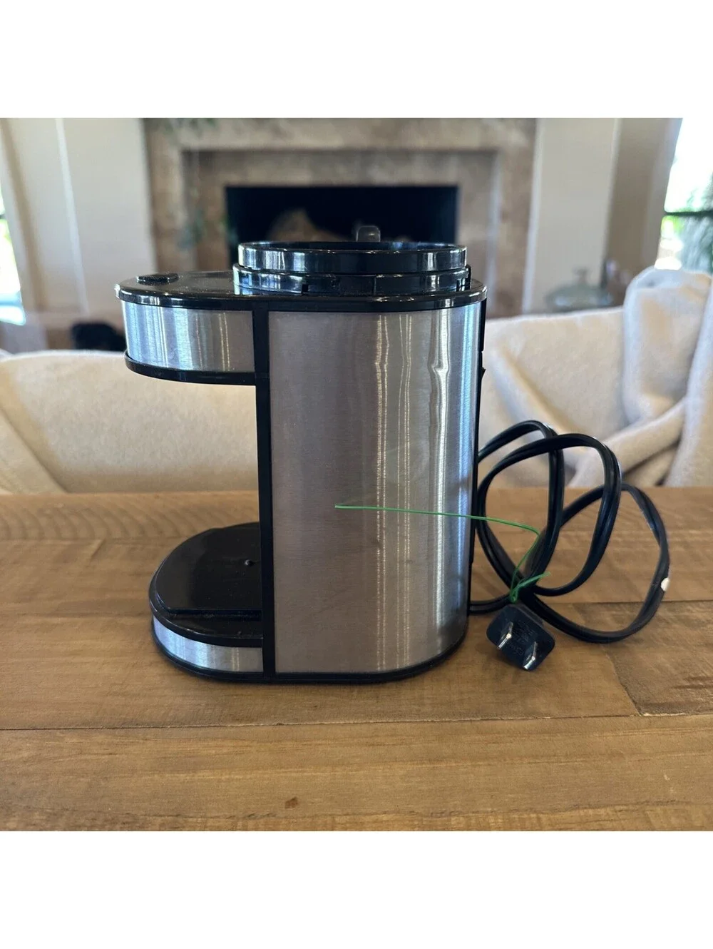 Jura Capresso Ceramic Burr Coffee Grinder 515 Unit Only